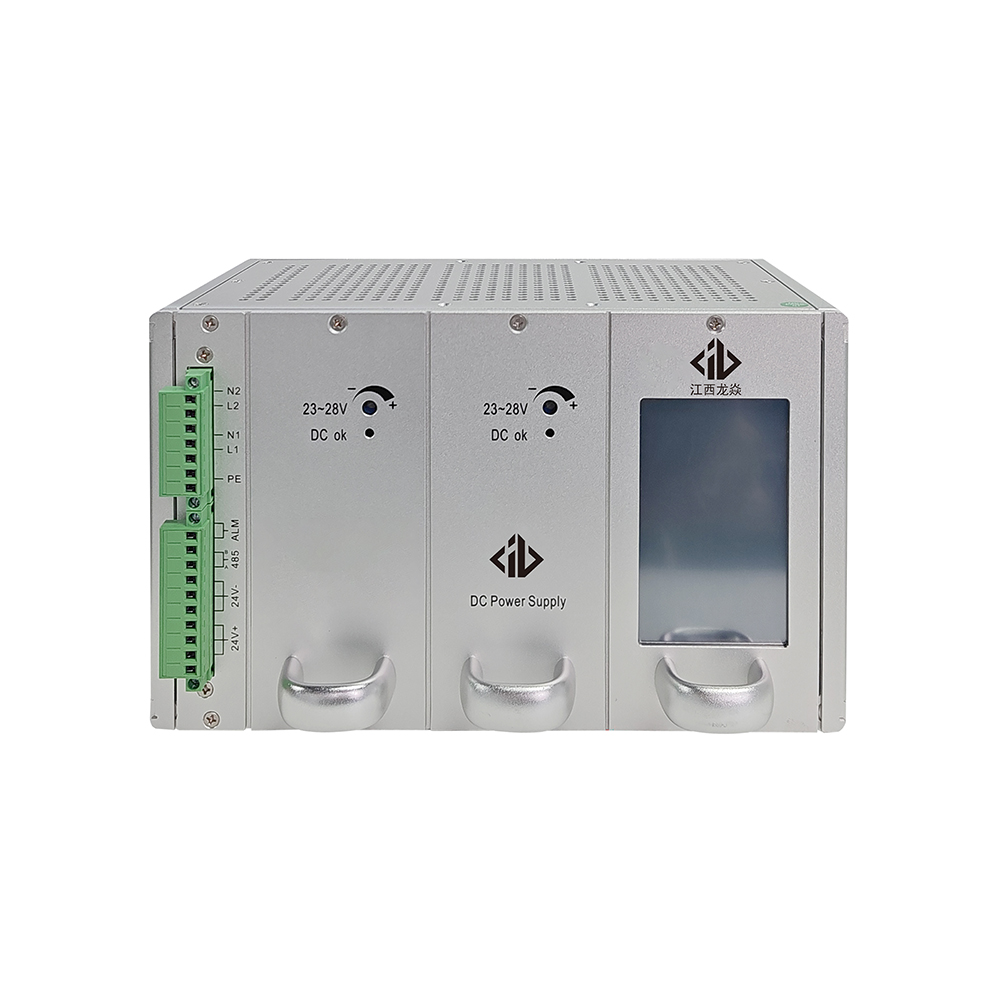 智能并机冗余电源DF-24D